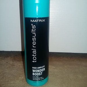 MATRIX Total Results High Amplify spray